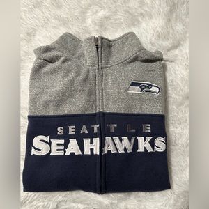 Seahawks Zip up